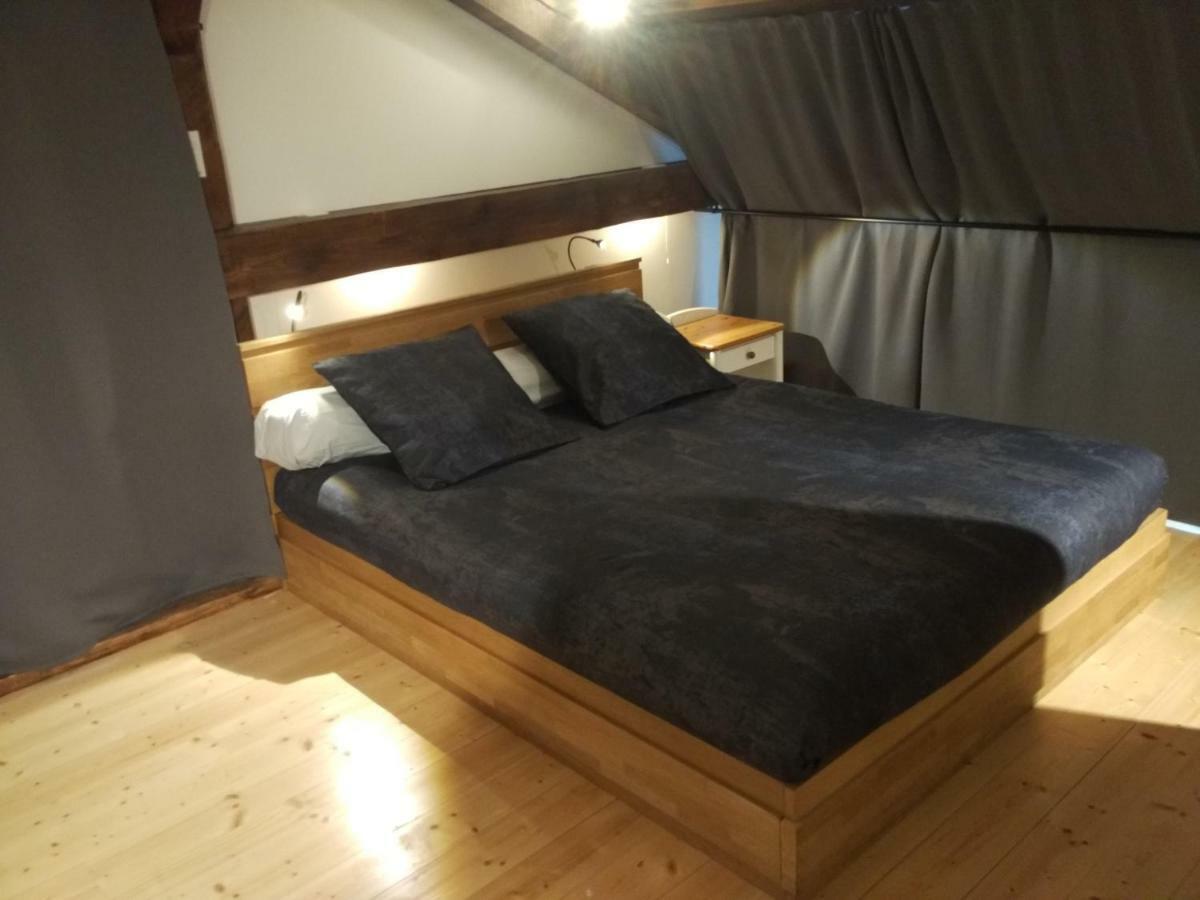 Ferienwohnung Loft Zola Dijon Exterior foto